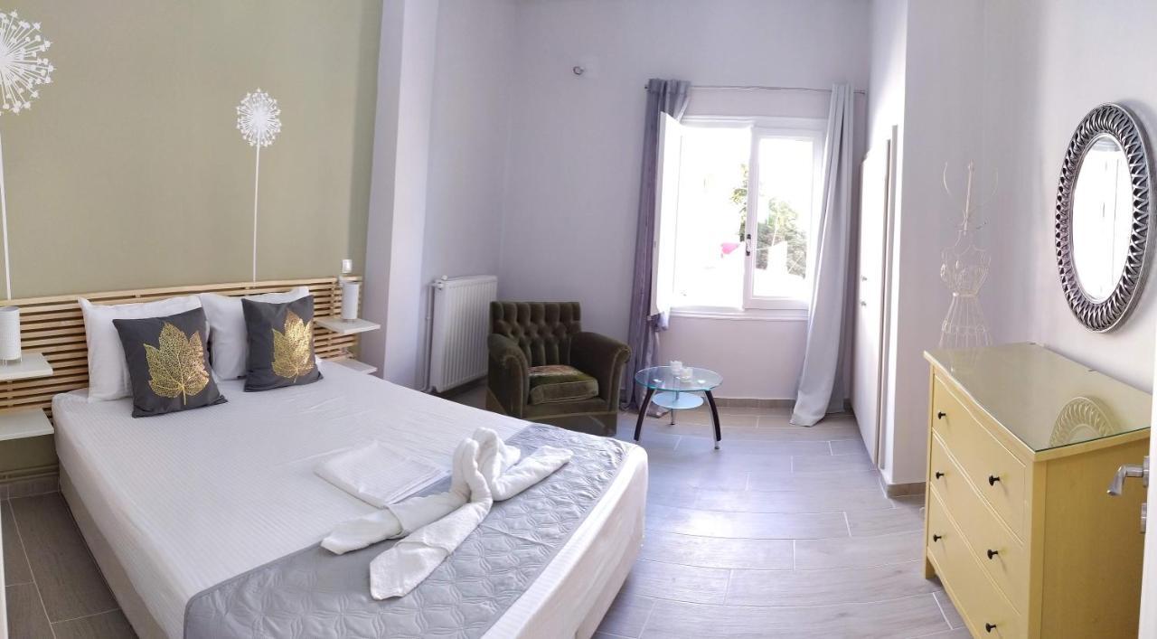 Sunday Apartment Chania 2B Ngoại thất bức ảnh